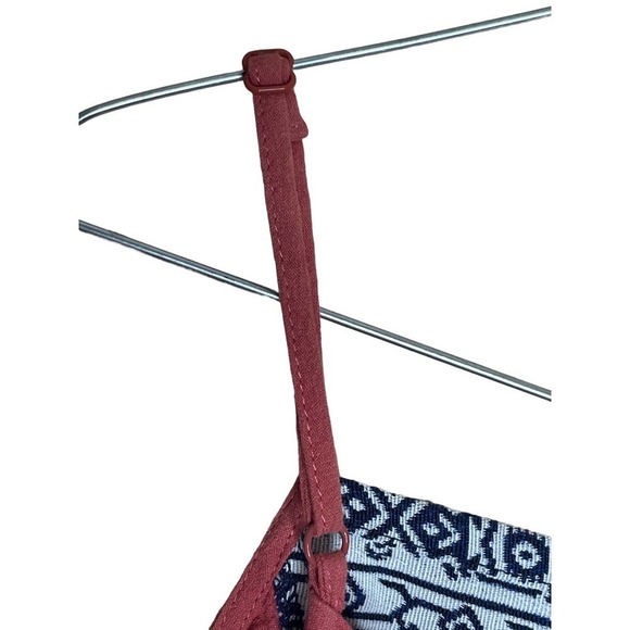 THML‎ Women's Tank Top Size Small Aztec Tassels Coastal Cowgirl Casual - Picture 5 of 9